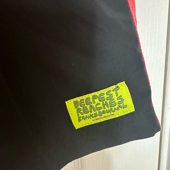 Banks Journal  Board-shorts / Swim trunks 36 - Picture 4 of 7